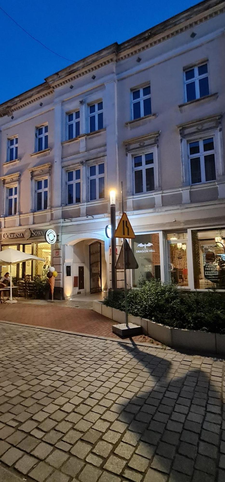 Rezydencja Marzec Gniezno Exterior photo